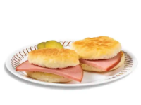 2 CITY HAM BISCUITS