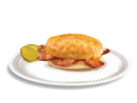 BACON BISCUIT