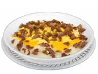 BREAKFAST GRITS BOWL