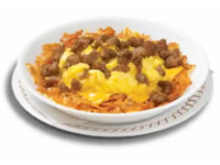 BREAKFAST HASHBROWN BOWL