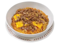 CHEESESTEAK MELT HASHBROWN BOWL