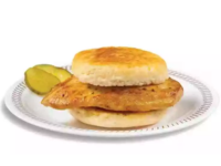 CHICKEN BISCUIT