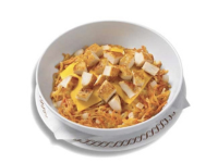 CHICKEN MELT HASHBROWN BOWL