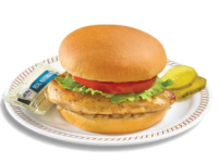 CHICKEN SANDWICH