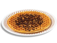CHOCOLATE CHIP WAFFLE