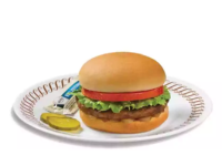 DOUBLE ANGUS 14 LBS HAMBURGER