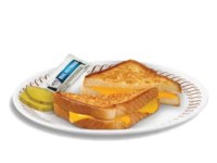 GRILLED HAM SANDWICH