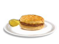 SAUSAGE BISCUIT