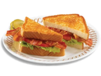 TEXAS BACON LOVER’S BLT