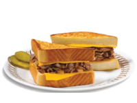 TEXAS CHEESESTEAK MELT