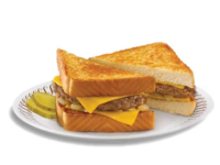 TEXAS SAUSAGE MELT