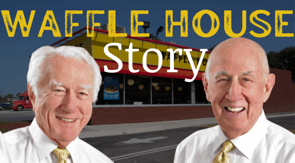 Waffle House History