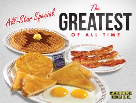 All star special greatest of all time