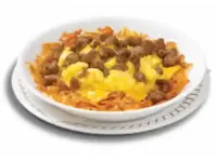 BREAKFAST HASHBROWN BOWL
